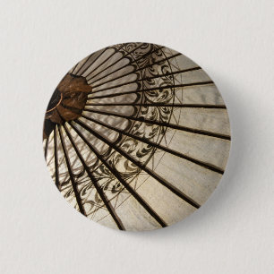 Zonnescherm of Aziatische parasol Ronde Button 5,7 Cm