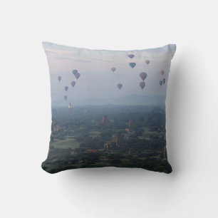 zonnescherm voor ballonvaarders kussen