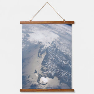 Zonneschijn aan de kust van Massachusetts. Hangend Wandkleed
