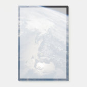 Zonneschijn aan de kust van Massachusetts. Post-it® Notes (Voorkant)