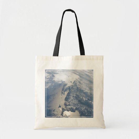Zonneschijn aan de kust van Massachusetts. Tote Bag (Voorkant)
