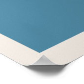 Zonneschijn abstract ontwerp poster (Hoek)