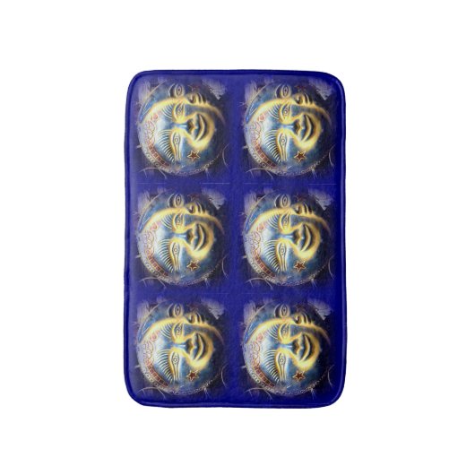 zonneschijn badmat (Voorkant Verticaal)