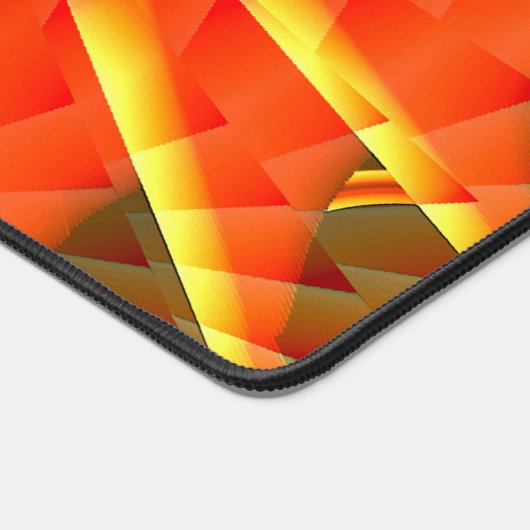 Zonneschijn...... Bureaumat (Hoek)