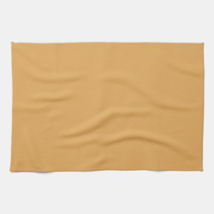 Zonneschijn Effen Kleur Theedoek