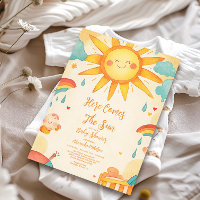 Zonneschijn Genderneutraal Boho Sun