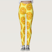 Zonneschijn Leggings (Voorkant)
