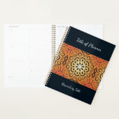 Zonneschijn Mandala Planner (Display)