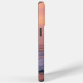 Zonneschijn over het zee Case-Mate iPhone case (Achterkant / Rechts)