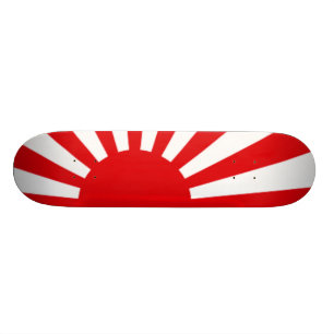 zonneschijn skateboard