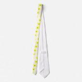 Zonneschijn Stropdas (Achterkant)