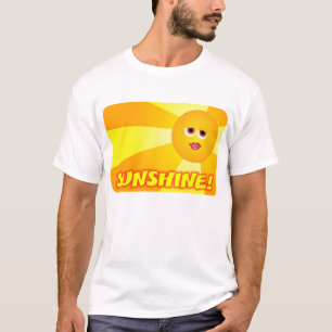 Zonneschijn T-shirt