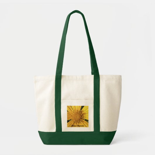 Zonneschijn Tote Bag (Voorkant)