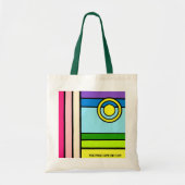 "Zonneschijn" Tote Bag (Voorkant)