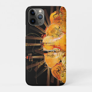 ZONNESCHIJN VIOOLCONCERT iPhone 11 PRO HOESJE