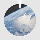 Zonneschijn voor de Golf van St. Lawrence in Canad Ornament (achterkant)