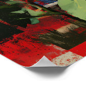 Zonneschijnrevolutie - Solarpunk Poster (Hoek)