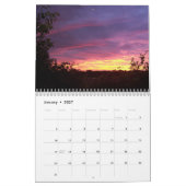zonneschijnrooster kalender (Jan 2027)