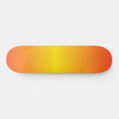 Zonneskateboard Skateboard (Horizontaal)