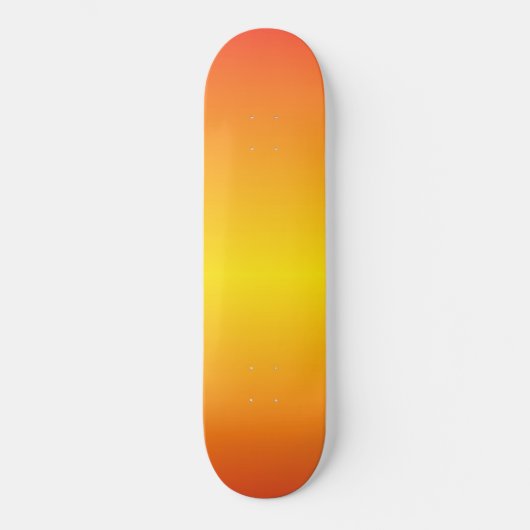 Zonneskateboard Skateboard (Voorkant)
