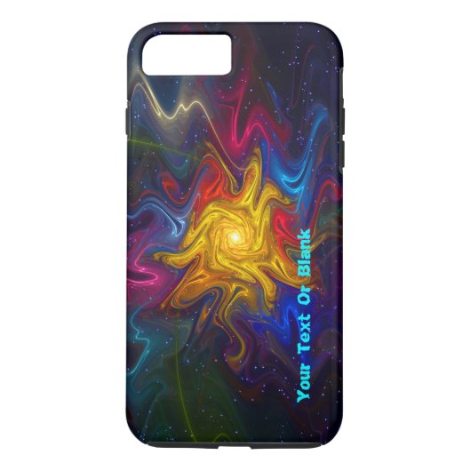 Zonnespectrum Case-Mate iPhone Case (Achterkant)