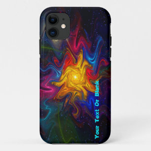 Zonnespectrum iPhone 11 Hoesje