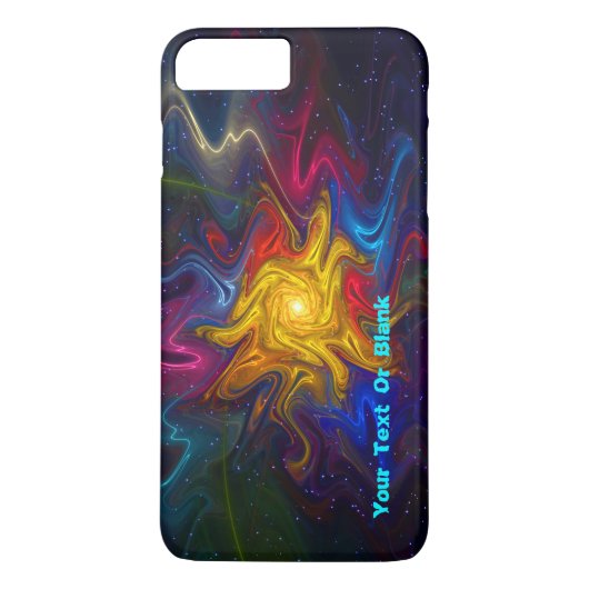 Zonnespectrum Case-Mate iPhone Case (Achterkant)