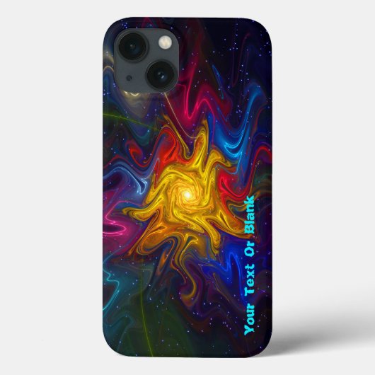 Zonnespectrum Case-Mate iPhone Case (Achterkant)