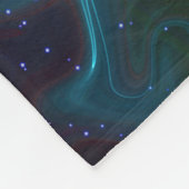 Zonnespectrum Fleece Deken (Hoek)