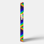 Zonnespectrumschalen Hoesje-Mate iPhone case (Achterkant / Rechts)