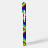 Zonnespectrumschalen Hoesje-Mate iPhone case (Achterkant / Links)