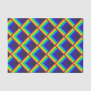 Zonnespectrumschalen Tissuepapier