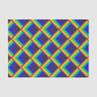 Zonnespectrumschalen Tissuepapier