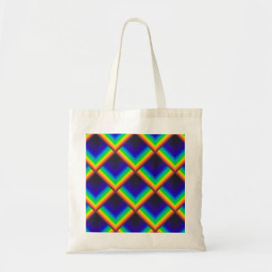 Zonnespectrumschalen Tote Bag