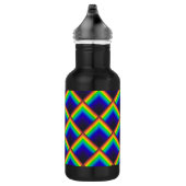 Zonnespectrumschalen Waterfles (Rechts)