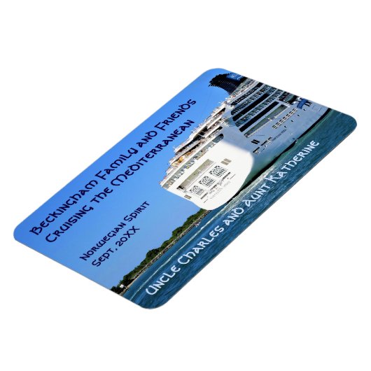 Zonnespirietspiegel Aangepaste zijderoom deurmerke Magneet (Linkerzijde)