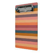 Zonnestaven voor Waterverf Mini Klembord (Angled2)