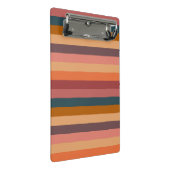 Zonnestaven voor Waterverf Mini Klembord (Schuin)