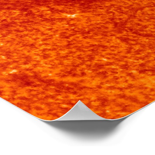 Zonnestelsel 2 poster (Hoek)