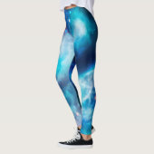 Zonnestelsel Blues 101 Leggings (Links)