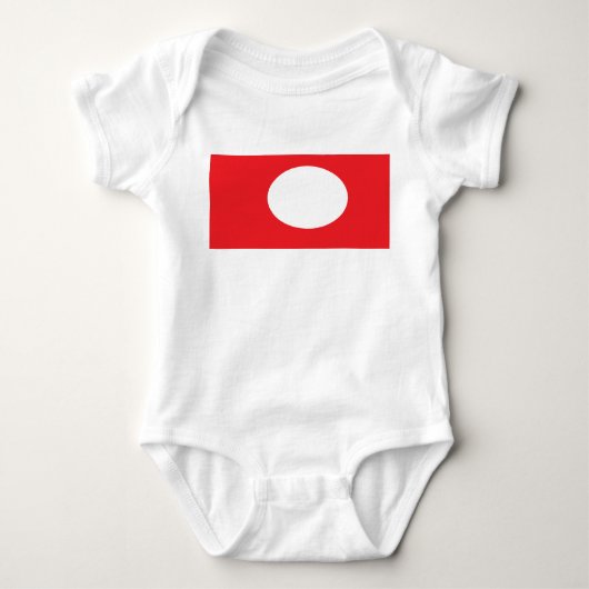 Zonnestelsel kinder romper (Voorkant)