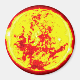 Zonnestelsel Magneet