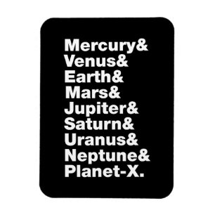 Zonnestelsel Magneet