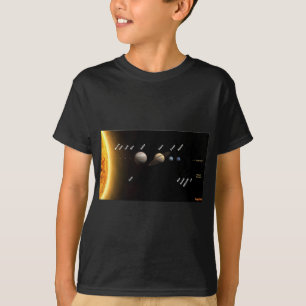 Zonnestelsel T-shirt