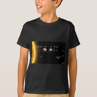 Zonnestelsel T-shirt