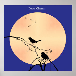 Zonnestijf afbeelding voor Poster