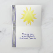 Zonnestilstand I van de winter Kaart (Binnen)