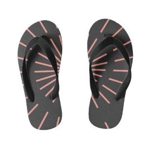 Zonnestraal 10 kinder teenslippers