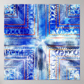 Zonnestraal 3 poster (Voorkant)