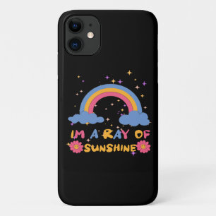 Zonnestraal iPhone 11 Hoesje